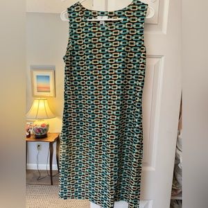 Jude Connally dress. Size XL